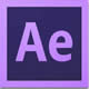 After Effects classes logo